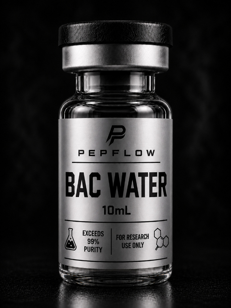 Bacteriostatic Water