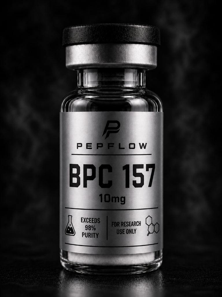 BPC 157 10mg vial