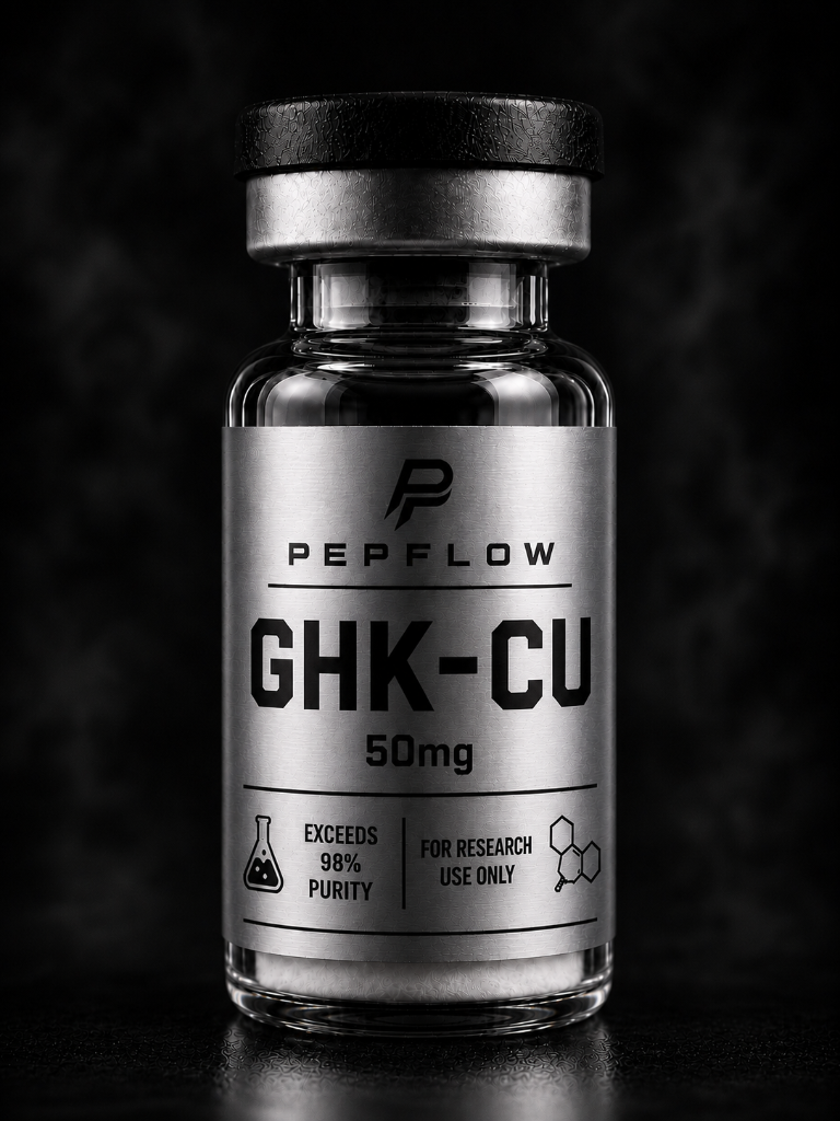 GHK-Cu 50mg vial