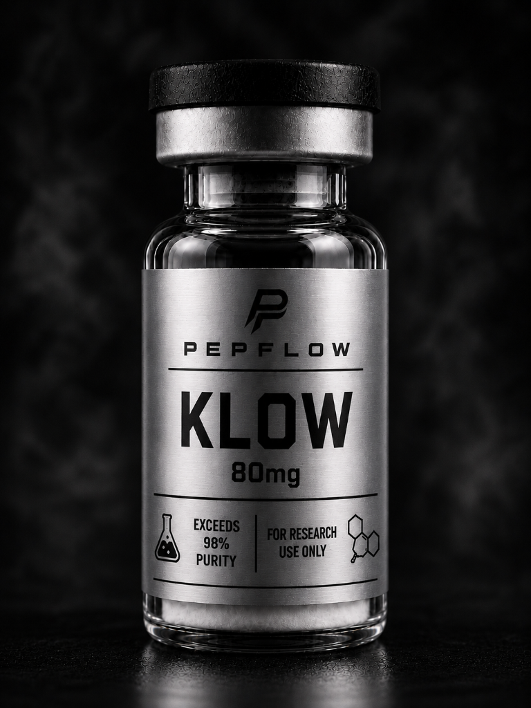 KLOW 80mg vial