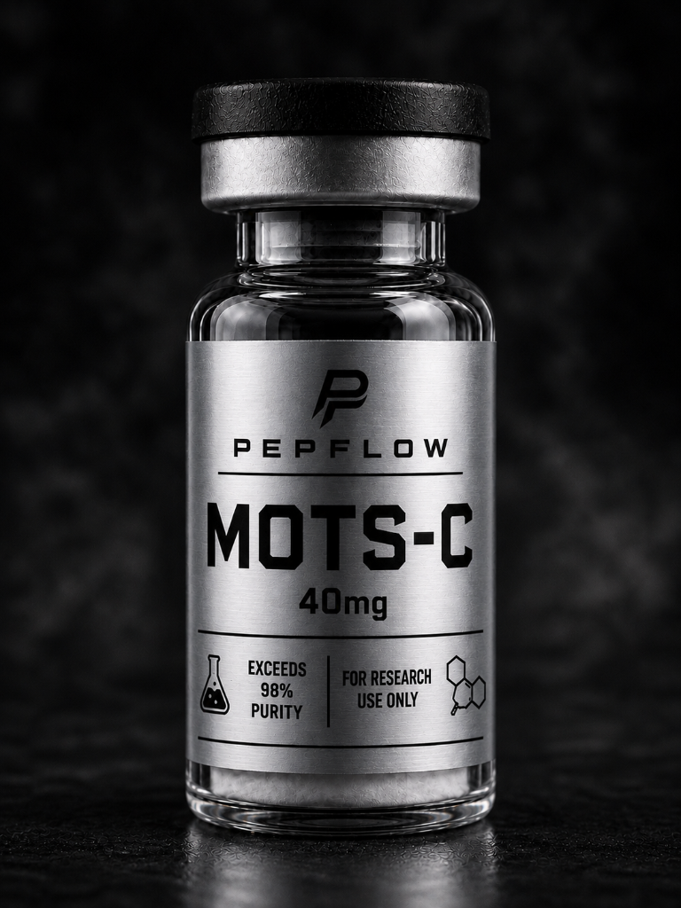 MOTS-c 40mg vial
