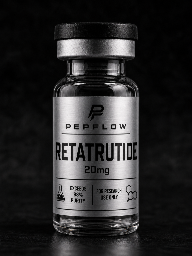 Retatrutide 20mg vial